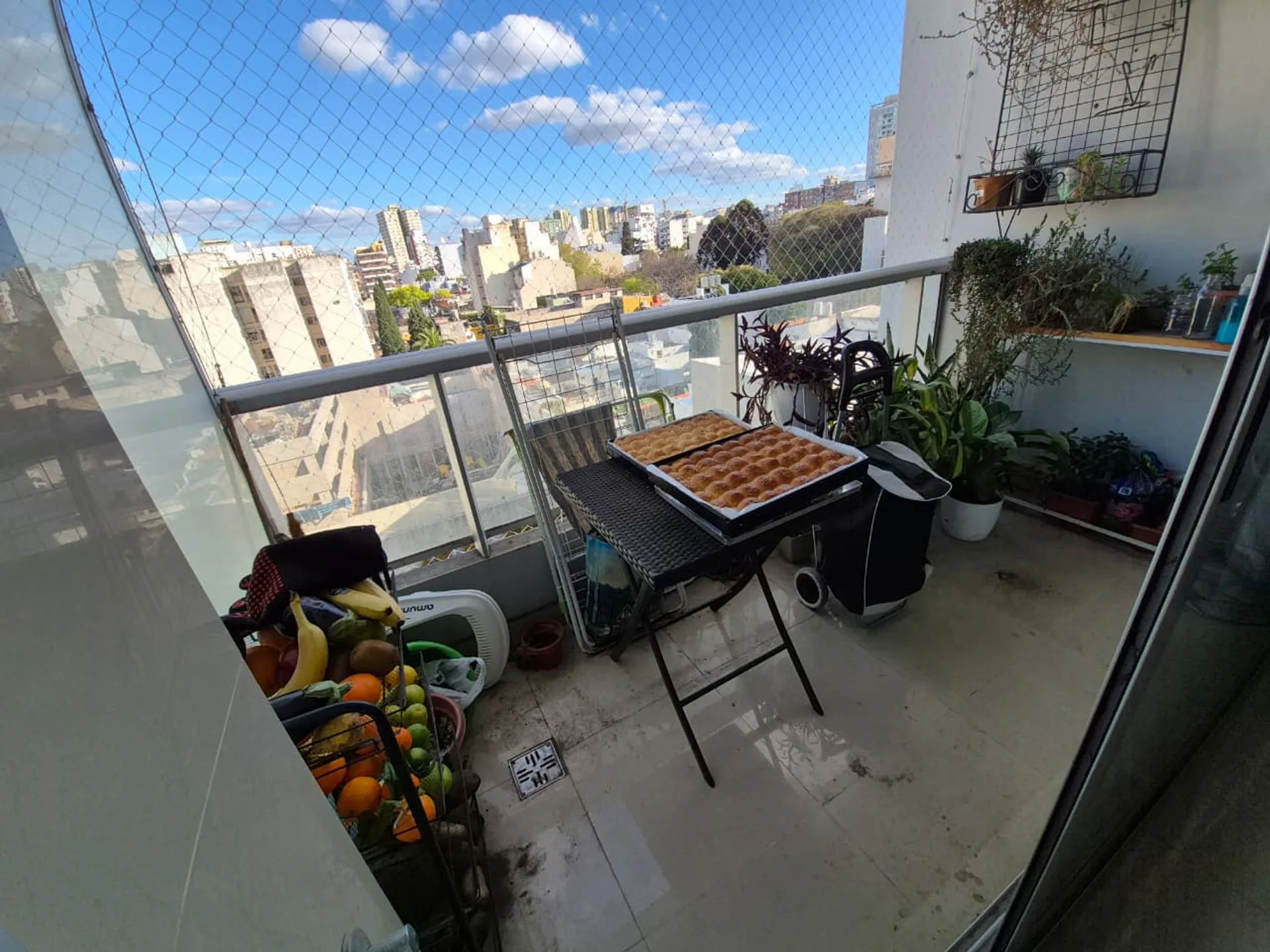 Caballito 2 ambientes Cfrte Balcón Coch Amenities foto 3