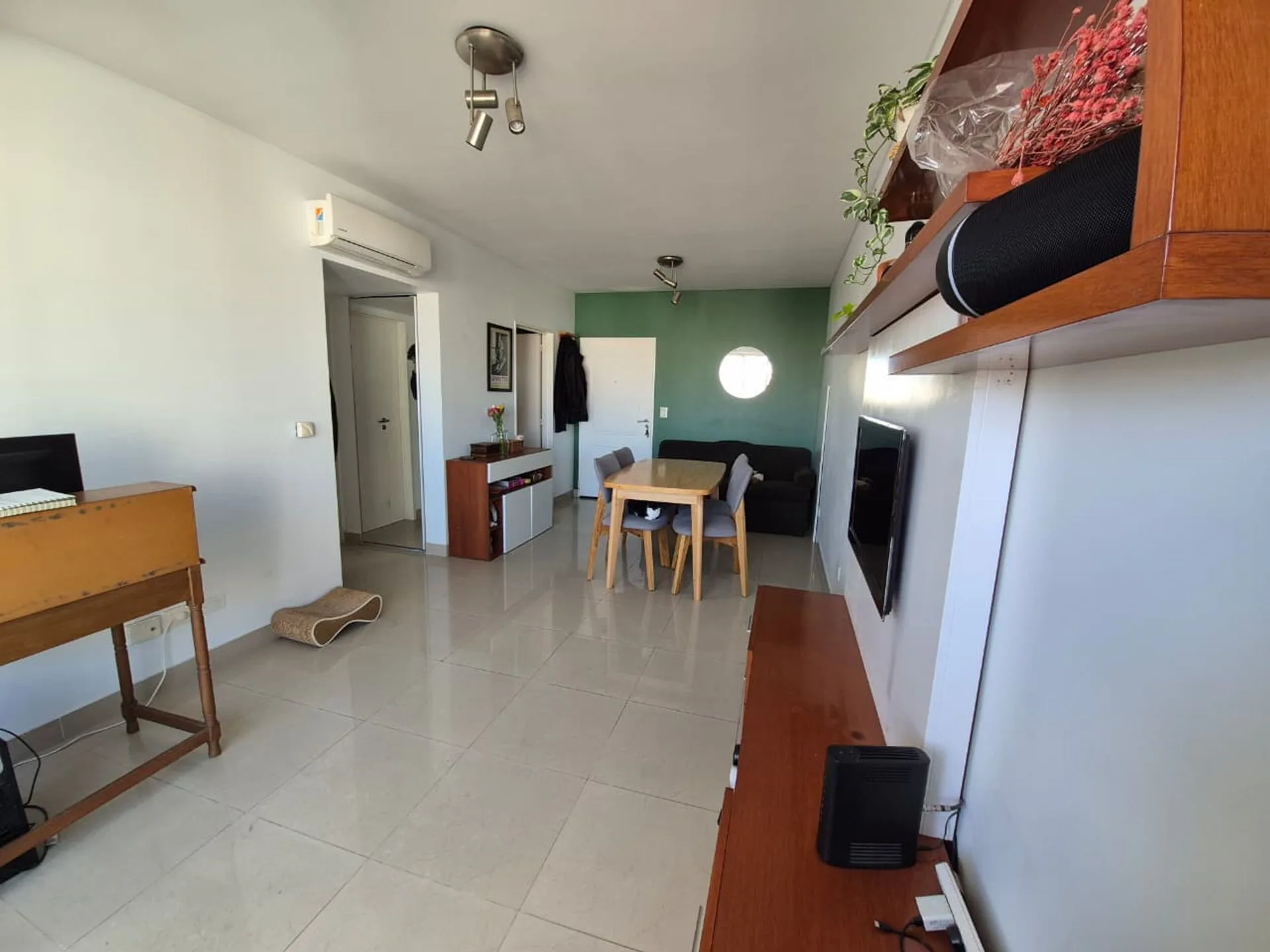Caballito 2 ambientes Cfrte Balcón Coch Amenities foto 4