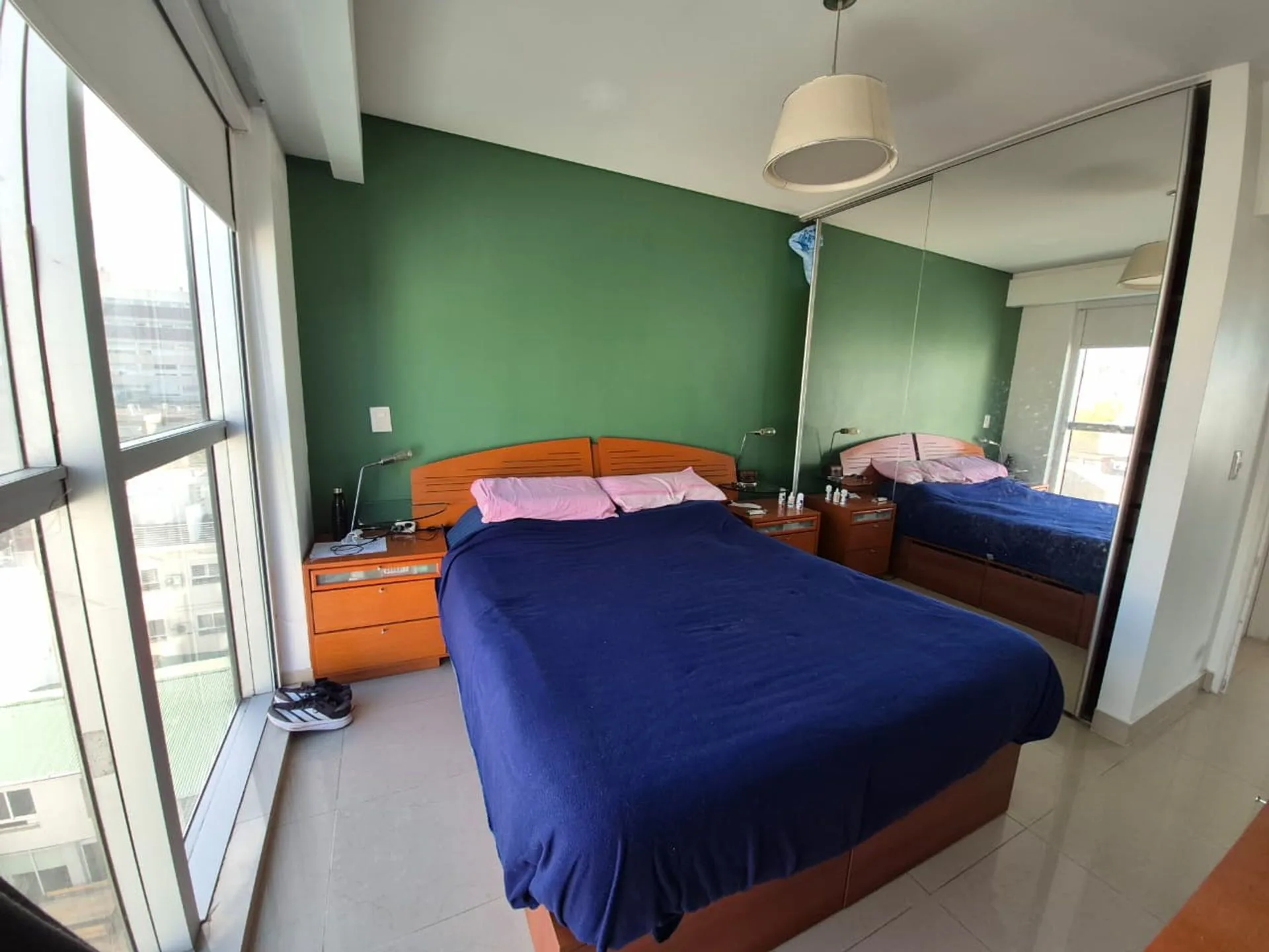 Caballito 2 ambientes Cfrte Balcón Coch Amenities foto 5