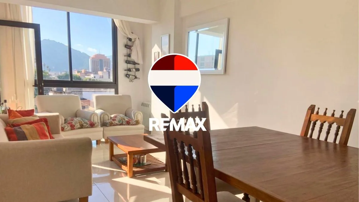 DPTO VENTA COCHERA + TERRAZA MACROCROCENTRO