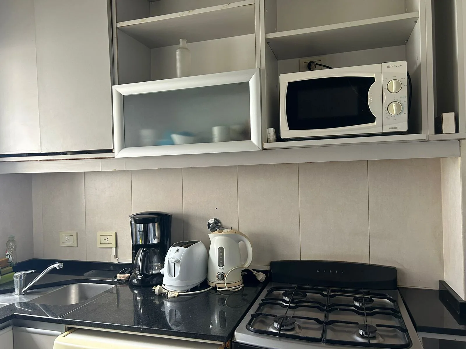 Departamento Monoambiente, en alquiler temporario, Almagro foto 3