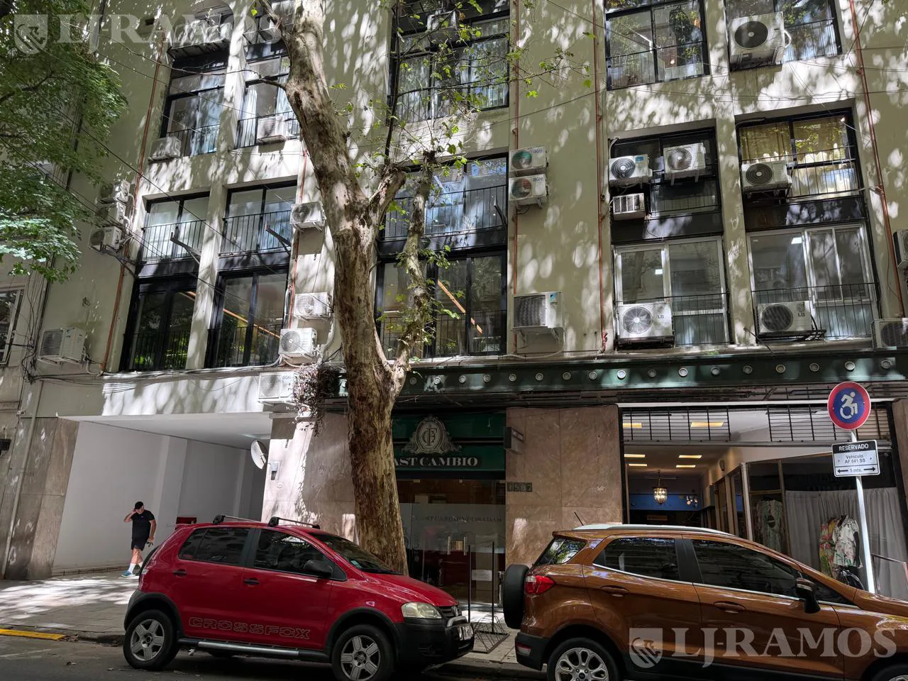 Oficina en Venta en Recoleta - POSADAS  1564 -Piso  1 foto 2
