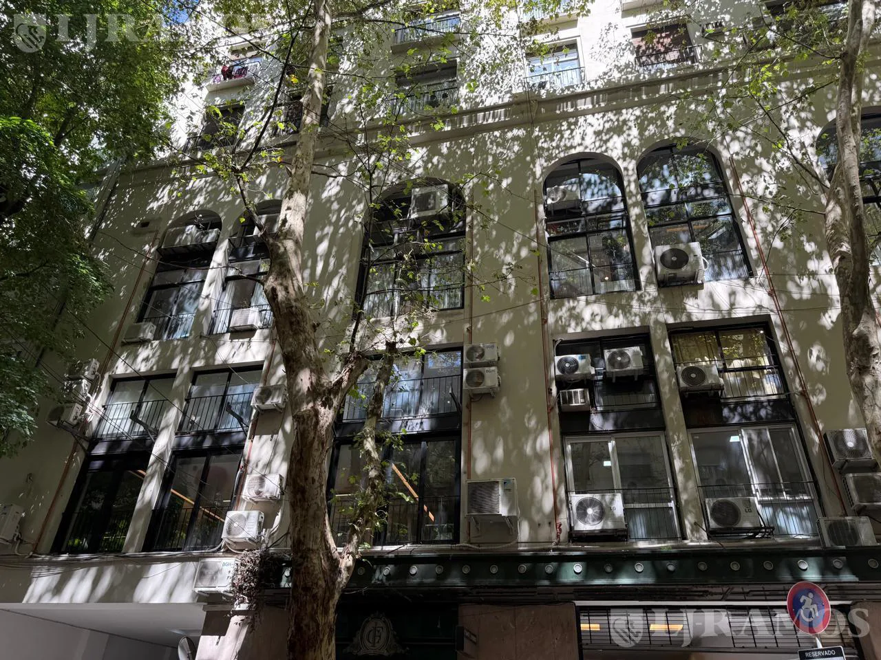 Oficina en Venta en Recoleta - POSADAS  1564 -Piso  1 foto 3
