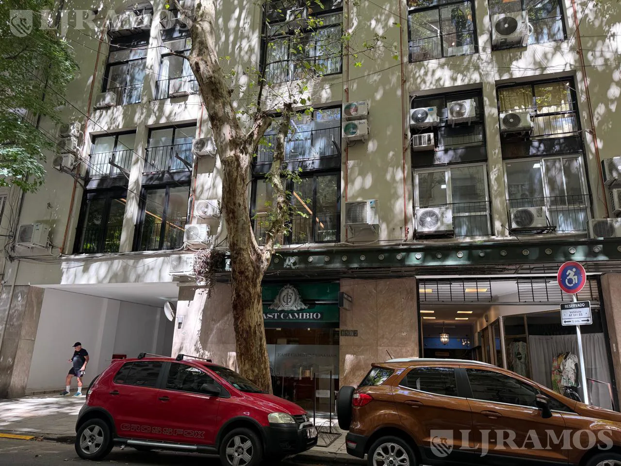 Oficina en Venta en Recoleta - POSADAS  1564 -Piso  1 foto 4