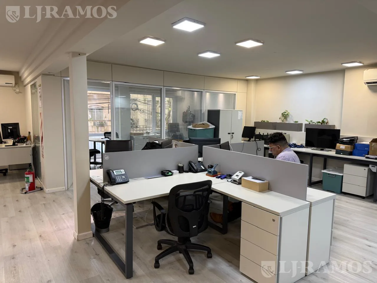 Oficina en Venta en Recoleta - POSADAS  1564 -Piso  1 foto 5