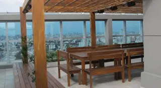 AMPLIO TRES AMBIENTES EN EDIFICIO TORRE CON SEGURIDAD Y TODOS LOS AMENITIES foto 4