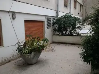 Amplio departamento céntrico de 3 dormitorios con patio. Apto profesional foto 4