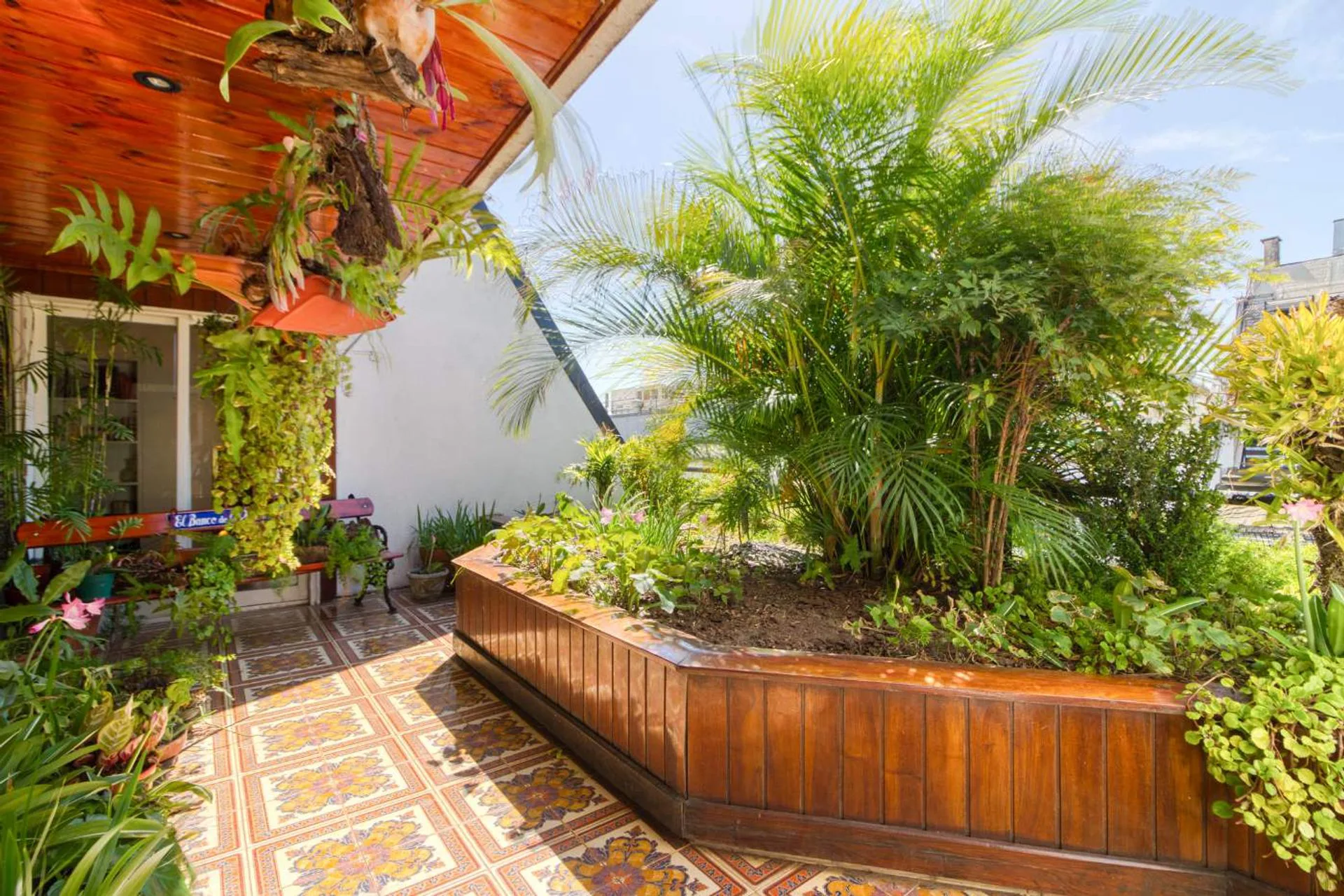 VENTA EXCLUSIVO TRIPLEX CON TERRAZA Y COCHERA-CABA foto 5