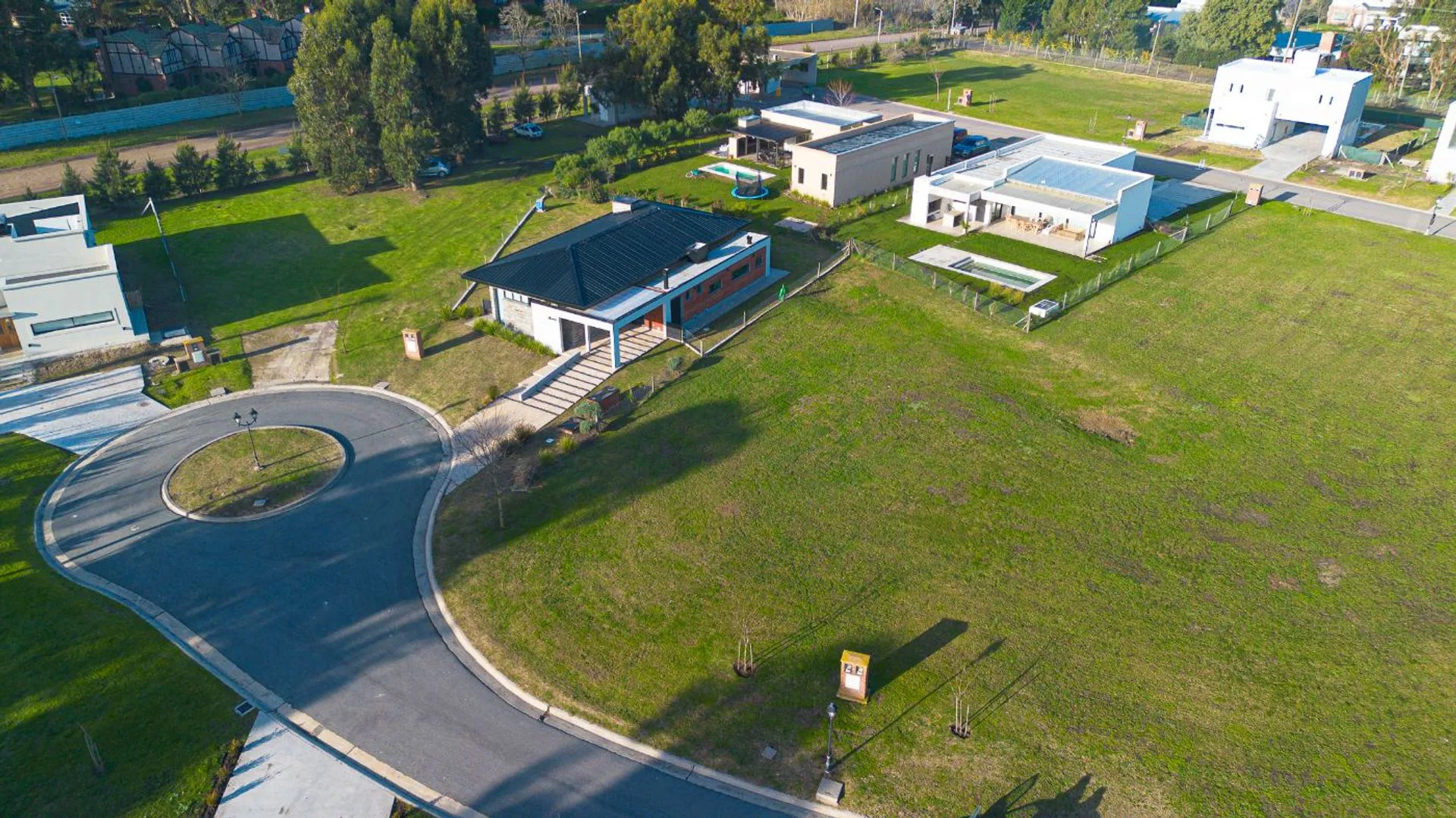 Lote premium en Arenas Chico. foto 4