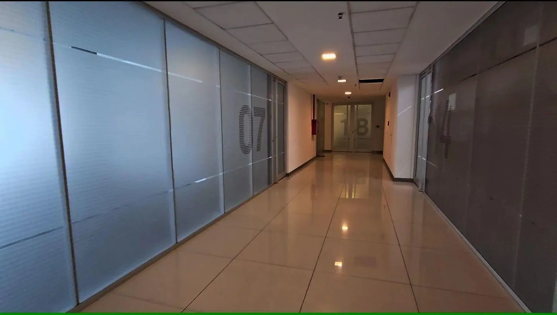 ALQUILER OFICINA 175 m² PISO 2 - CIUDAD GAMA foto 2