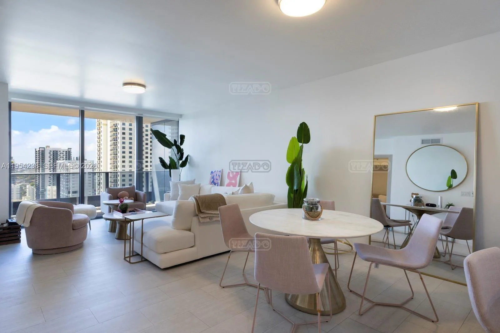 1000 Brickell Plz #2411 1000 foto 3