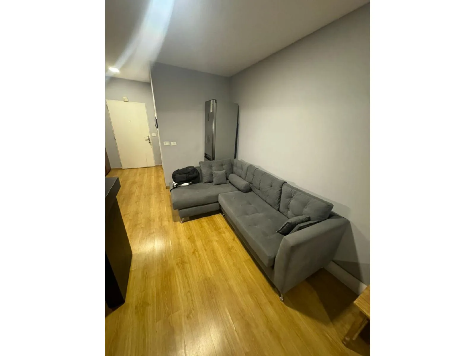 VENTA!!! Monoambiente Con Balcón Frente a la UADE, Caba. foto 5
