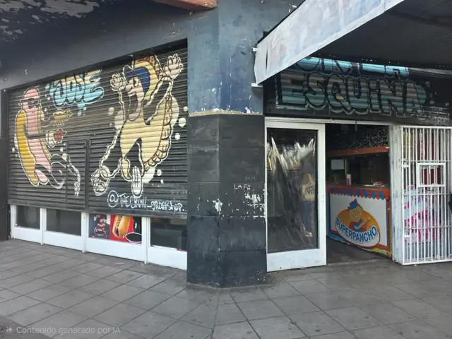 Excelente Local Comercial en Alquiler - en Sa Justo