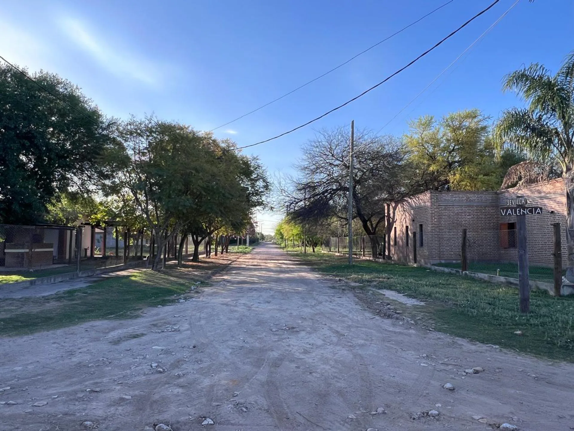 VENTA DE LOTE EN ATAHONA 3, CALLE VALENCIA foto 4