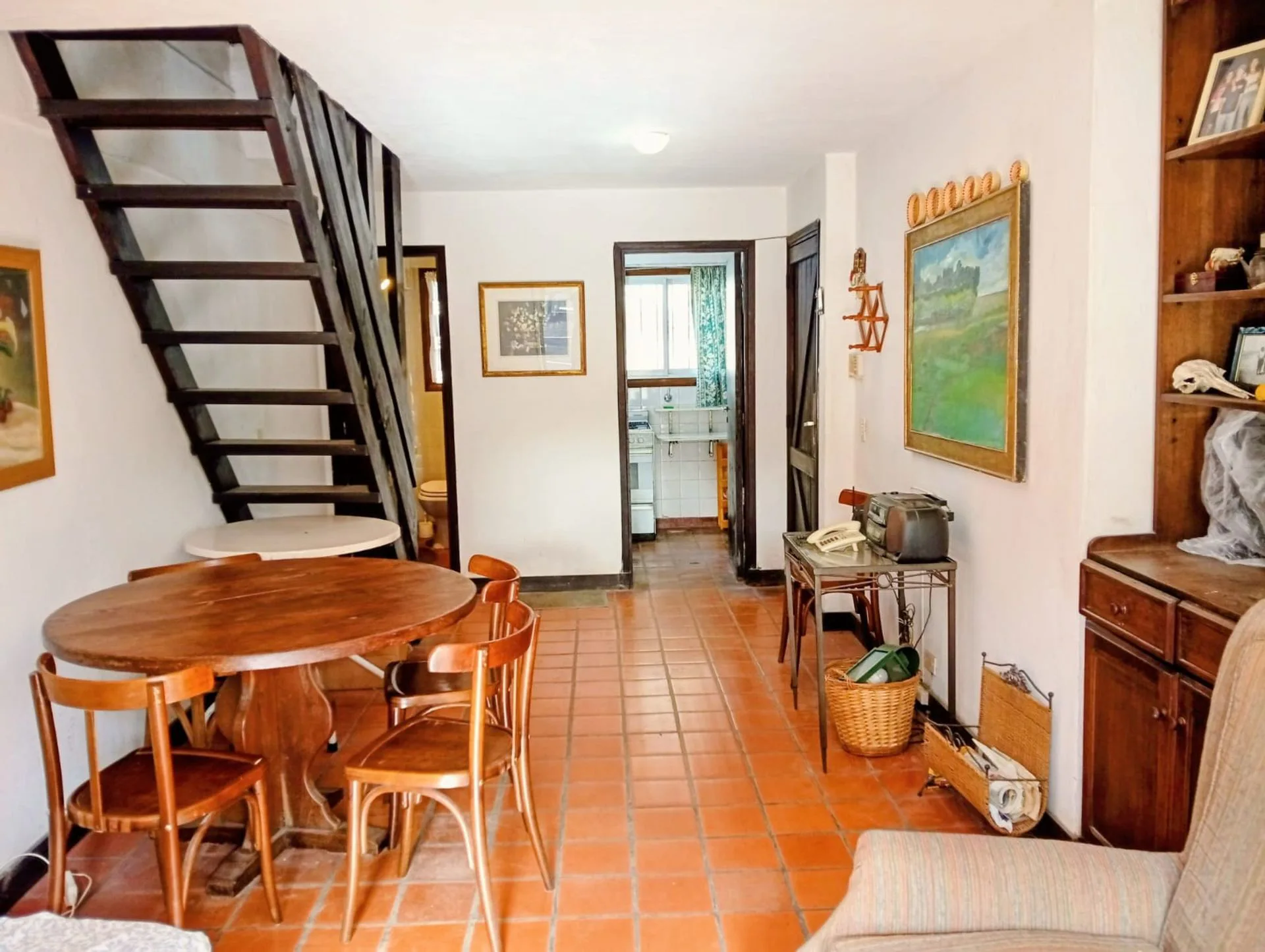 Venta Pinamar Triplex 4 ambientes y dep cochera foto 4