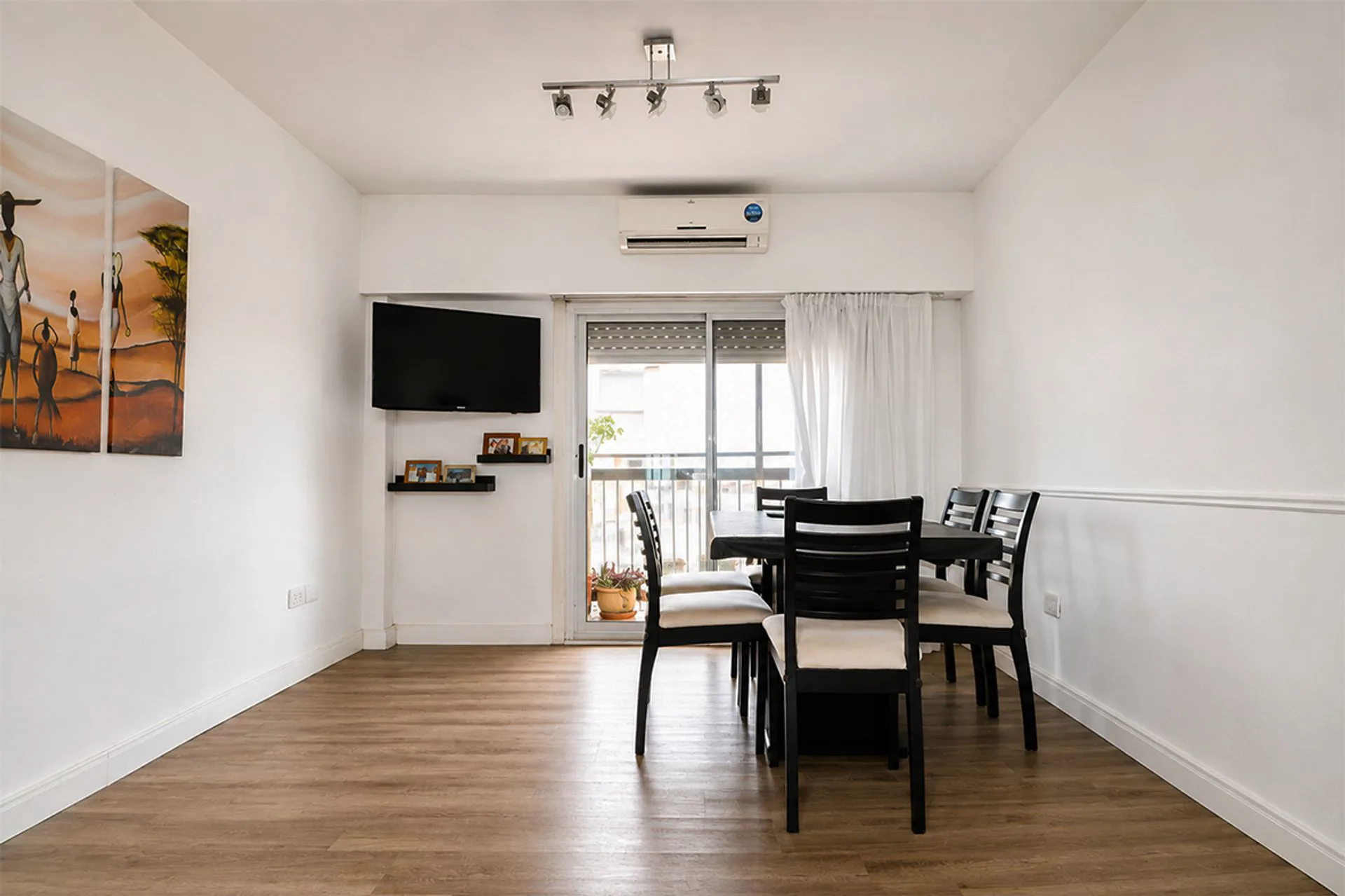 DEPARTAMENTO 3 AMB VENTA BARRACAS APTO CREDITO foto 3