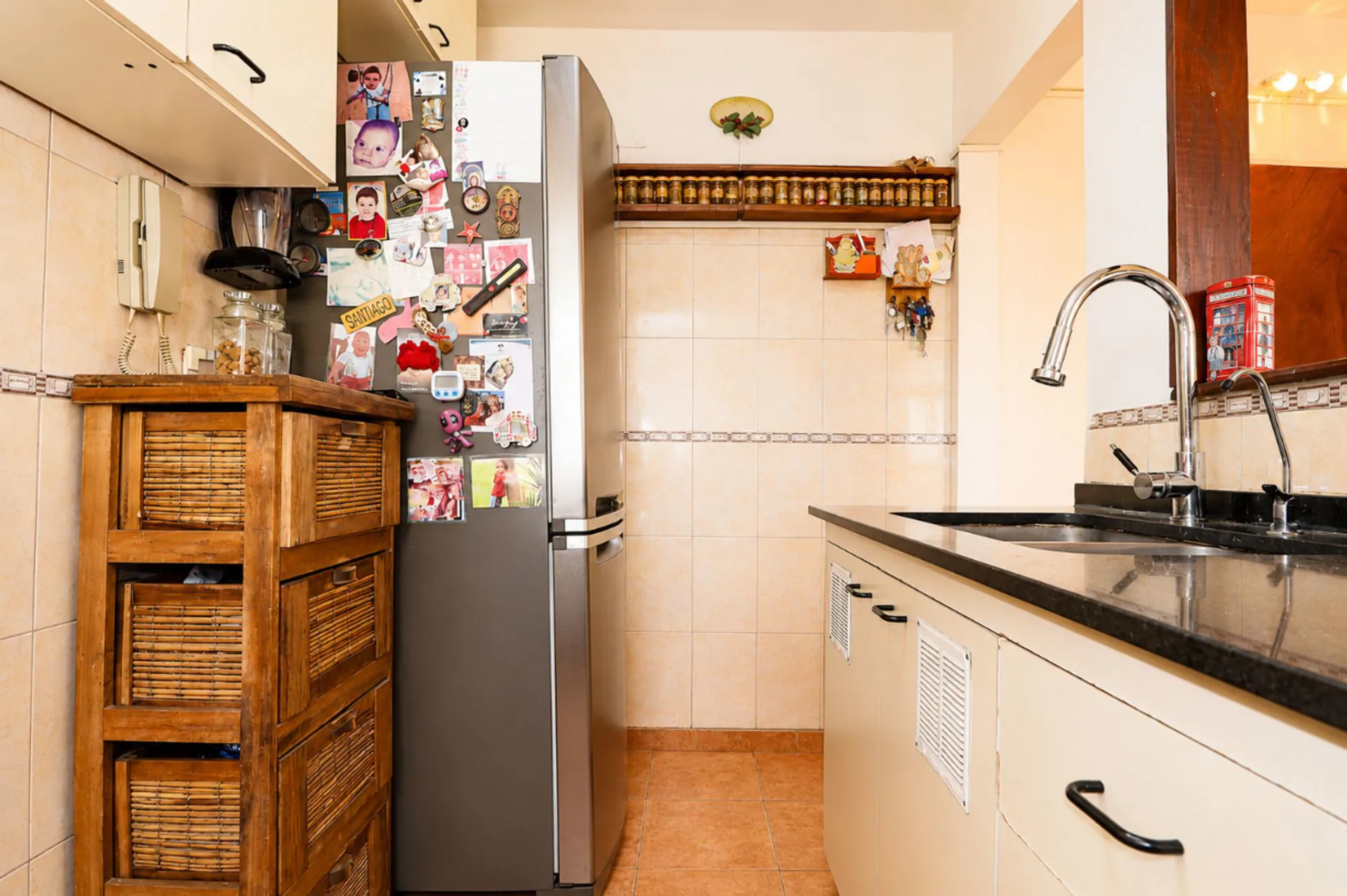 DEPARTAMENTO 3 AMB VENTA BARRACAS APTO CREDITO foto 5