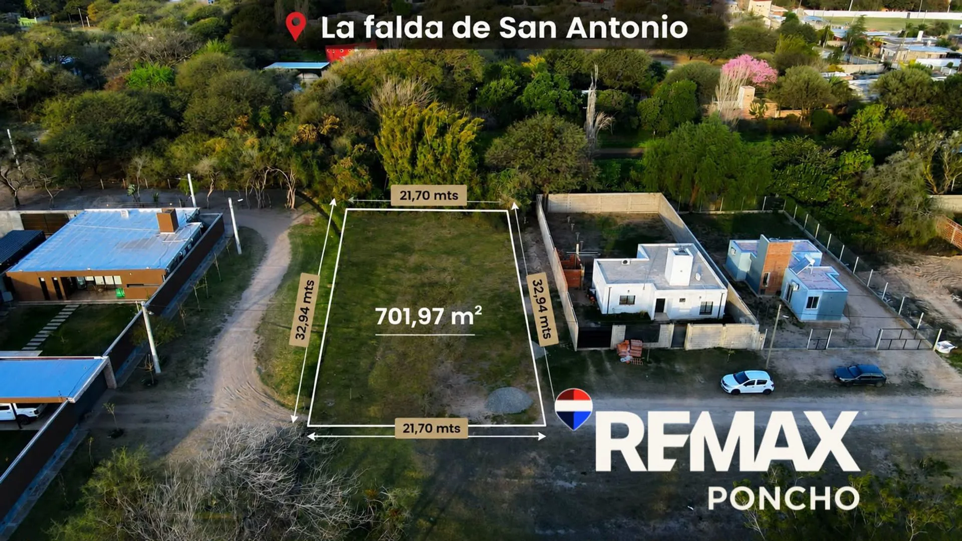 TERRENO EN VENTA SAN ANTONIO LISTO PARA ESCRITURAR