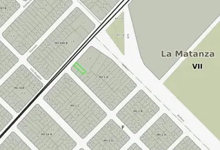 V669 Villa Luzuriaga Local comercial (losa) sobre Avenida foto 2