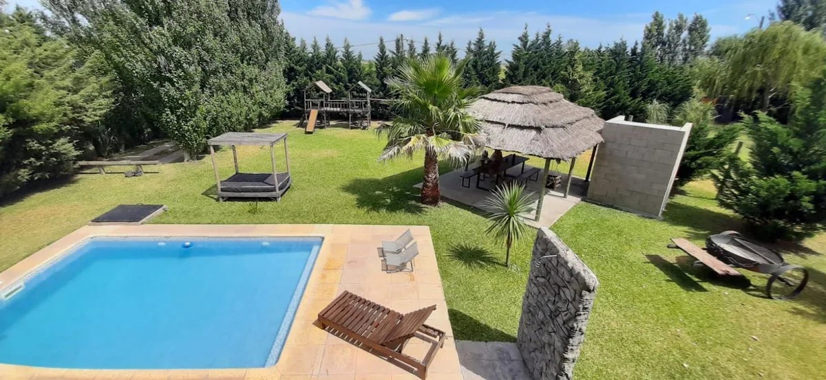 Venta Casaquinta 1.643 m², Cumelen, San Nicolas foto 5