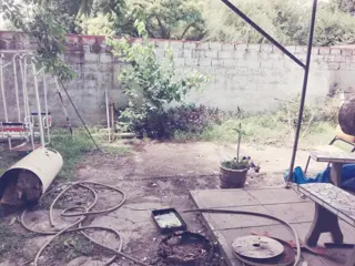LIQUIDO CASA 3 AMB CON COCHERA Y PATIO foto 2