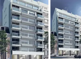 A estrenar DUPLEX c/ balcon, toilette y Amenities en Belgrano - opcion cochera foto 1