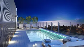 A estrenar DUPLEX c/ balcon, toilette y Amenities en Belgrano - opcion cochera foto 2