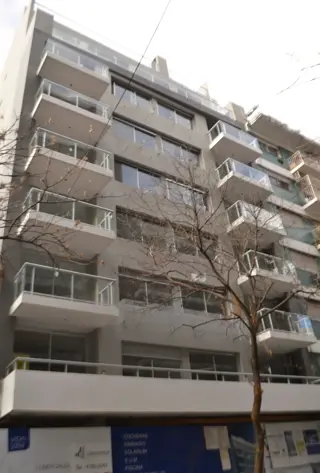 A estrenar DUPLEX c/ balcon, toilette y Amenities en Belgrano - opcion cochera foto 5
