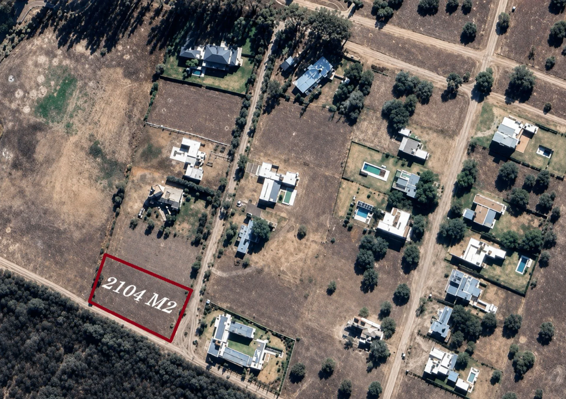 Terreno en Venta Country chacras de valle nuevo