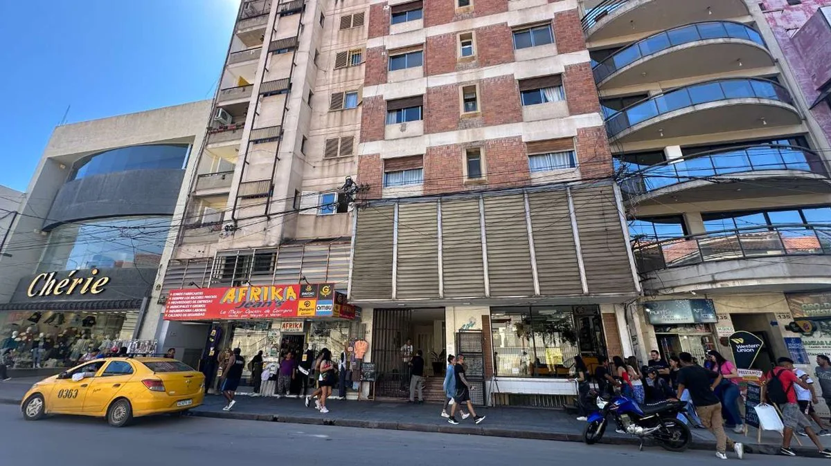 VENTA DEPARTAMENTO 2 DORMITORIOS B° CENTRO foto 5