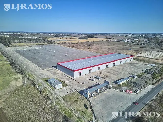 Depósito en Zárate