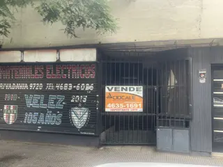 lote en venta , Rivadavia y Dante , pleno Villa Luro , Corredor Medio (PB+10 pisos +2 retiros ) foto 3