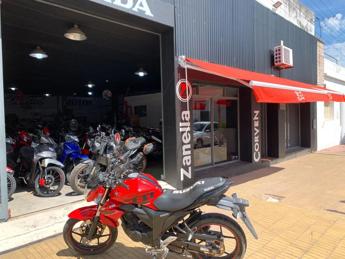VENTA LOCAL COMERCIAL GALPON 25 DE MAYO BS AS foto 2