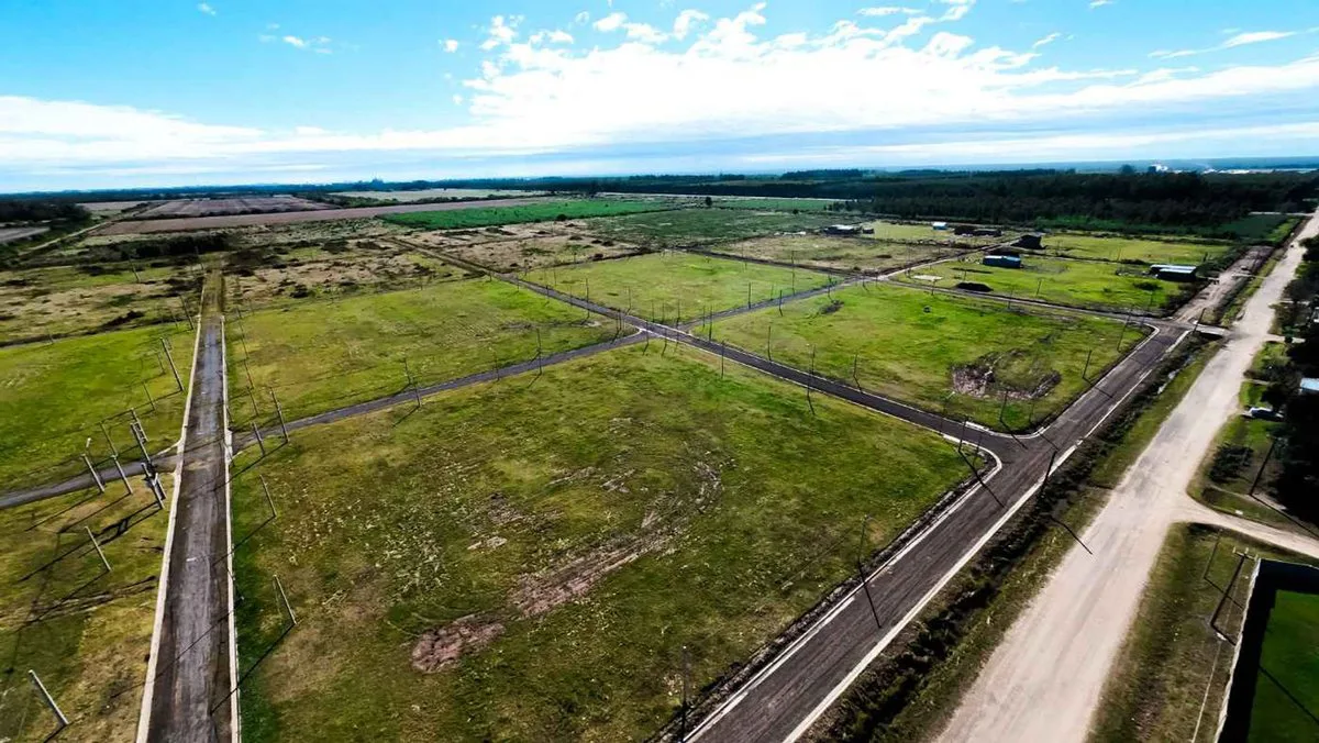 VENTA LOTE 200 m2 - Loteo Velazquez - Ramallo