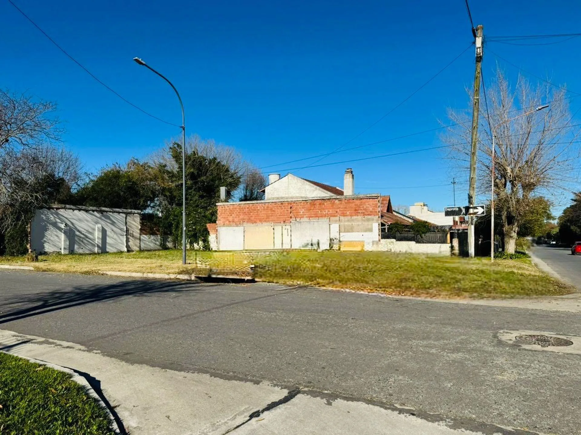 VENTA LOTE DE 328 M EN ORTEGA Y GASSET Y DAPROTIS foto 5