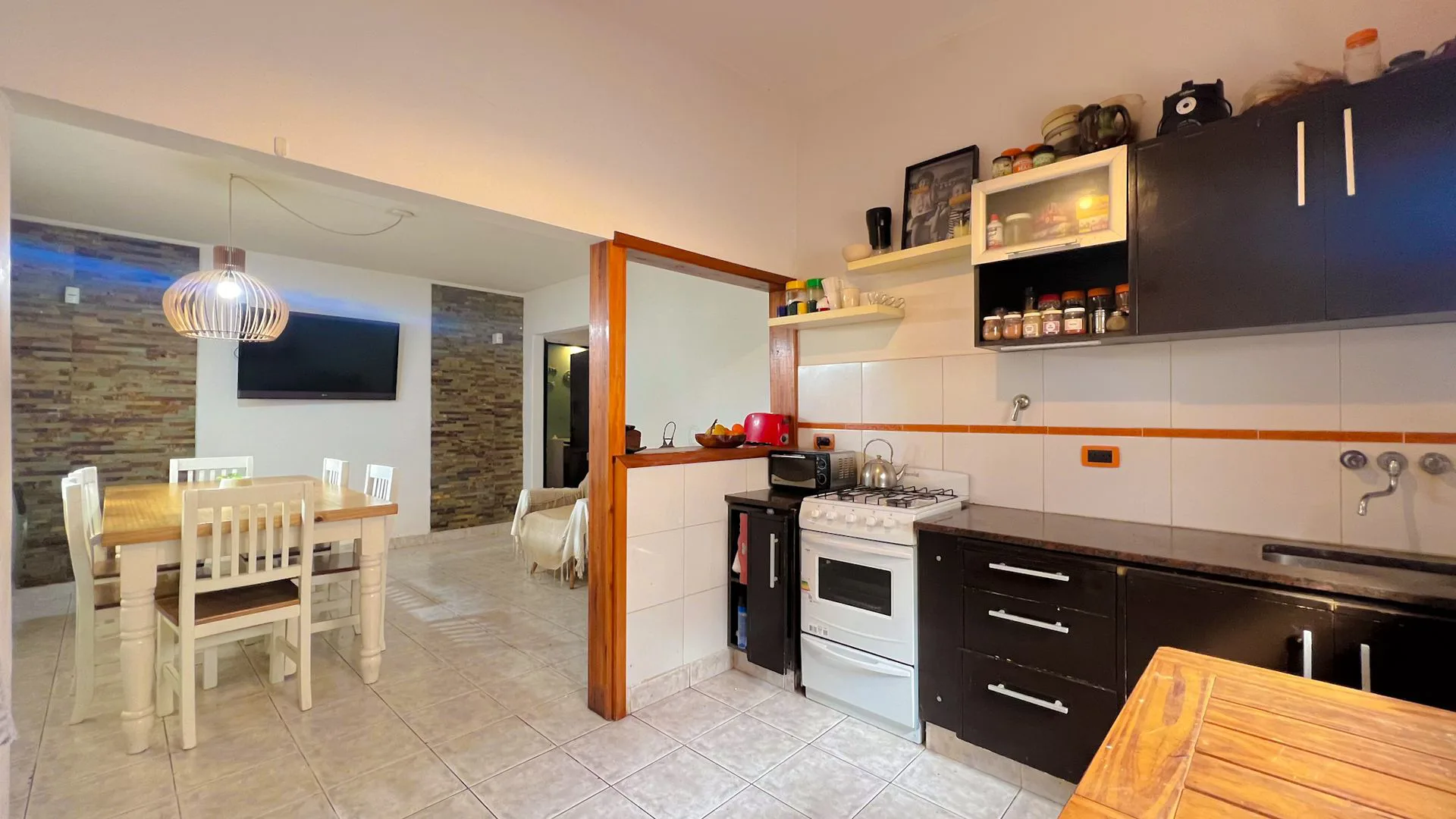 VENTA PH 3 AMBIENTES AL FRENTE  CON GARAGE foto 4
