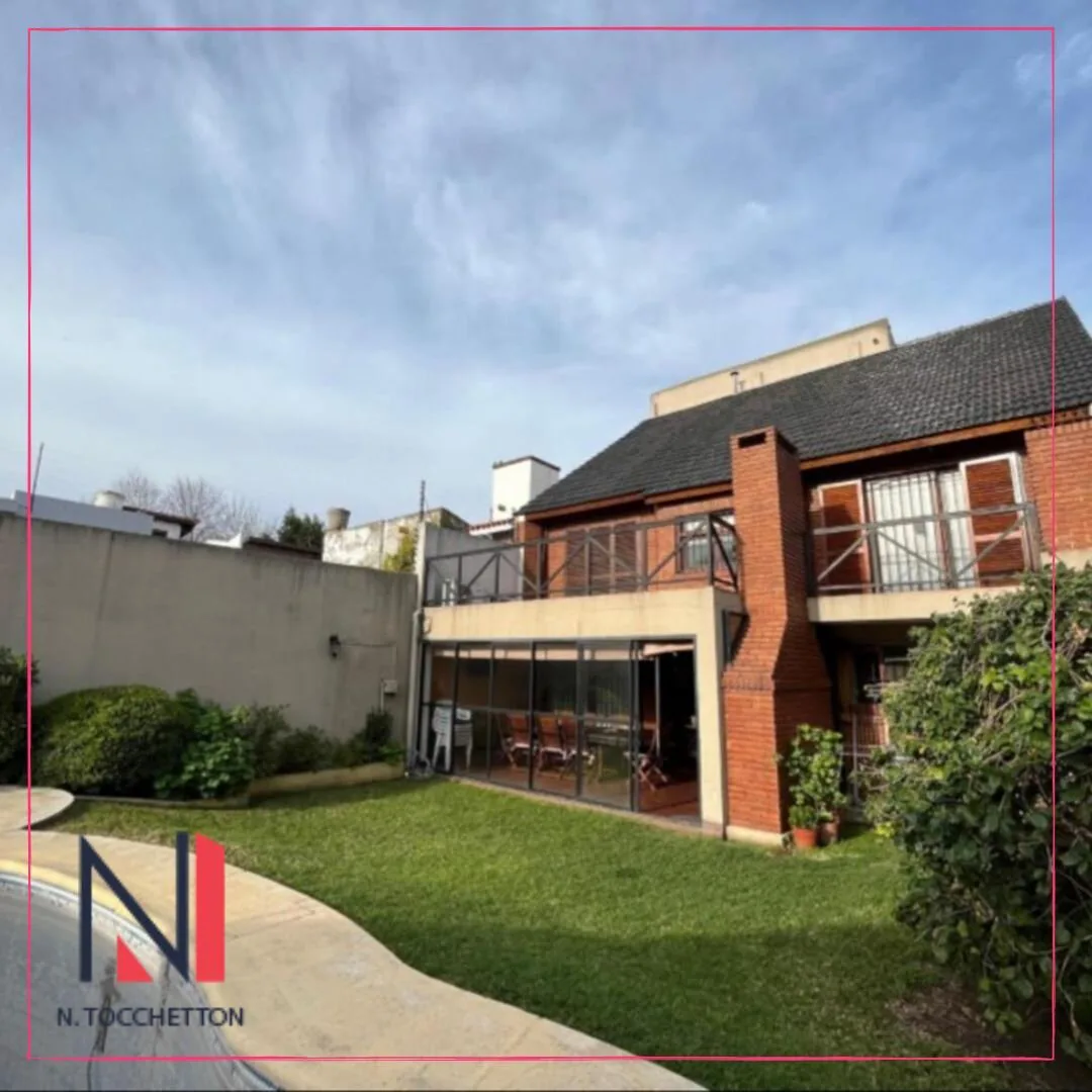 Excelente chalet 6 amb en Castelar foto 2