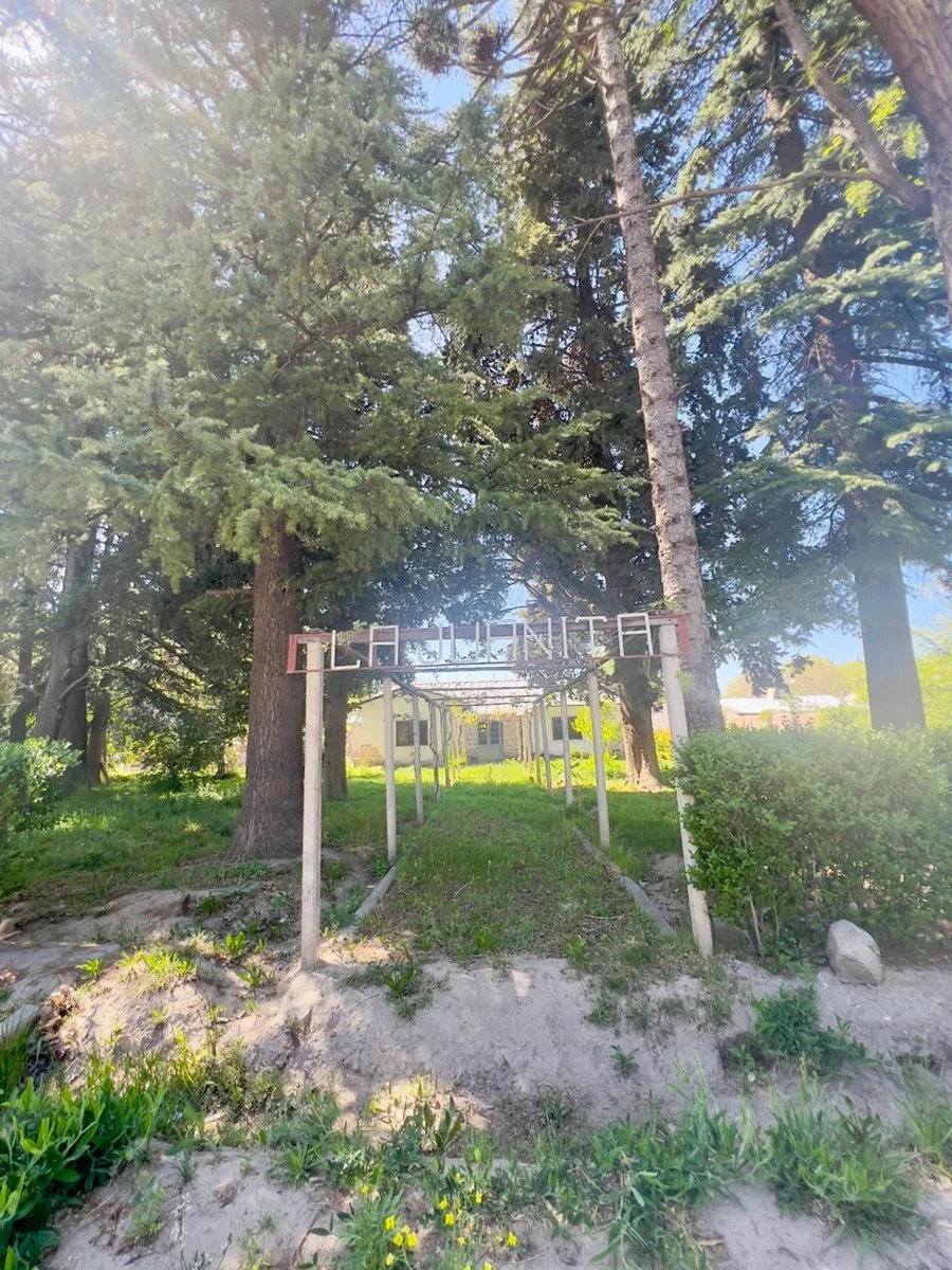 Venta Lote con Galpón y casa a refaccionar foto 2