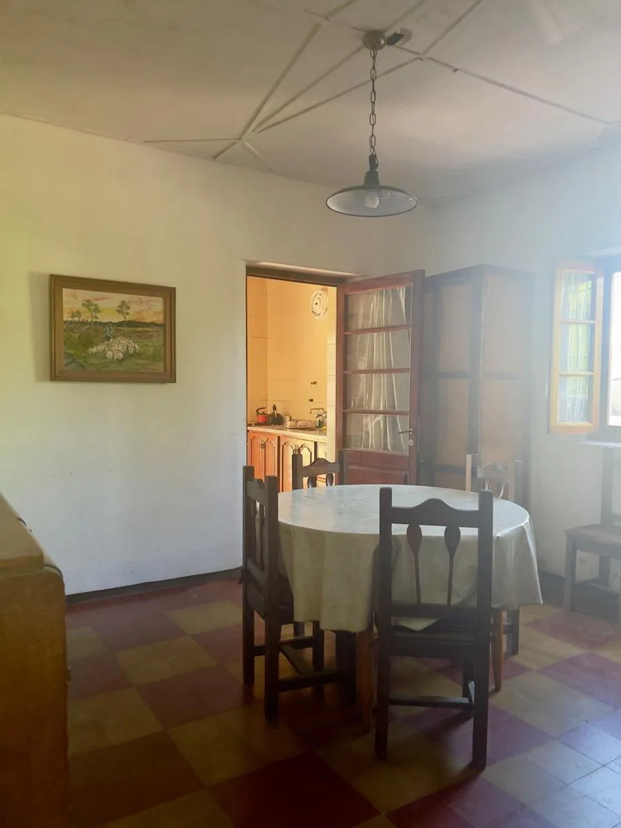 Venta Lote con Galpón y casa a refaccionar foto 5