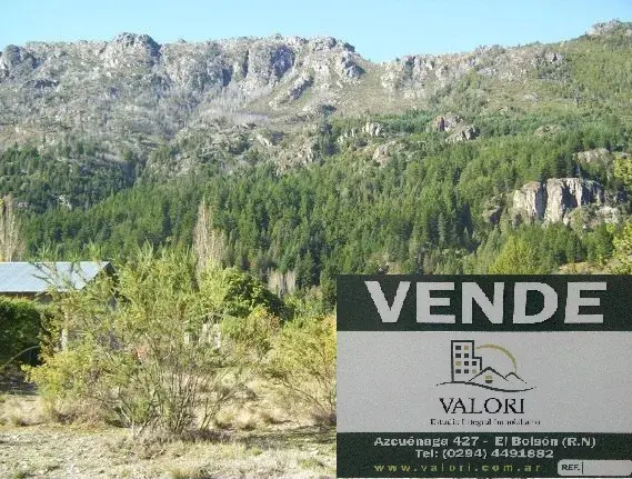 Imperdible Lote Céntrico en Lago Puelo.