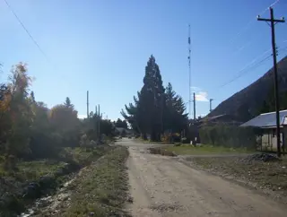 Imperdible Lote Céntrico en Lago Puelo. foto 4