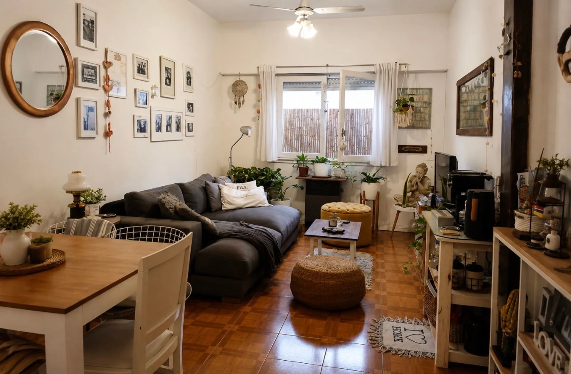 VENTA DEPARTAMENTO 2 AMBIENTES CABALLITO