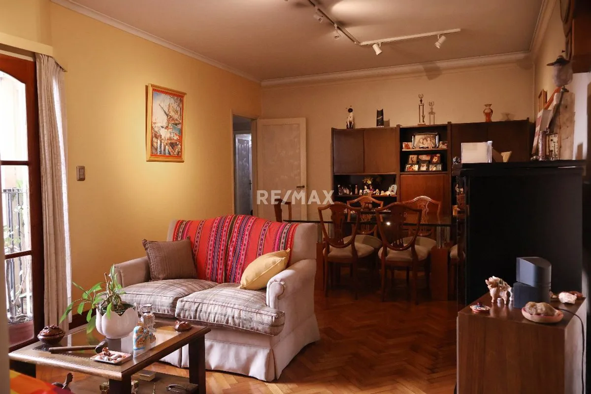 VENTA DEPARTAMENTO 4 AMBIENTES EN BARRIO NORTE foto 5