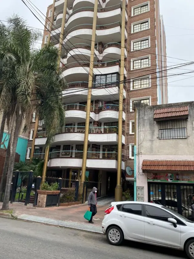 DEPARTAMENTO DOS AMBIENTES A 3 CUADRAS DE LA UNIVERSIDAD DE MORÓN