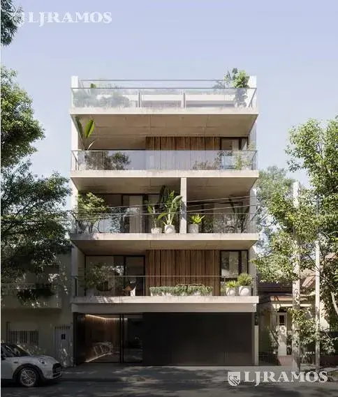 Departamento en venta en Villa Devoto - 1 ambientes - 70.71 m2 - Villa Devoto