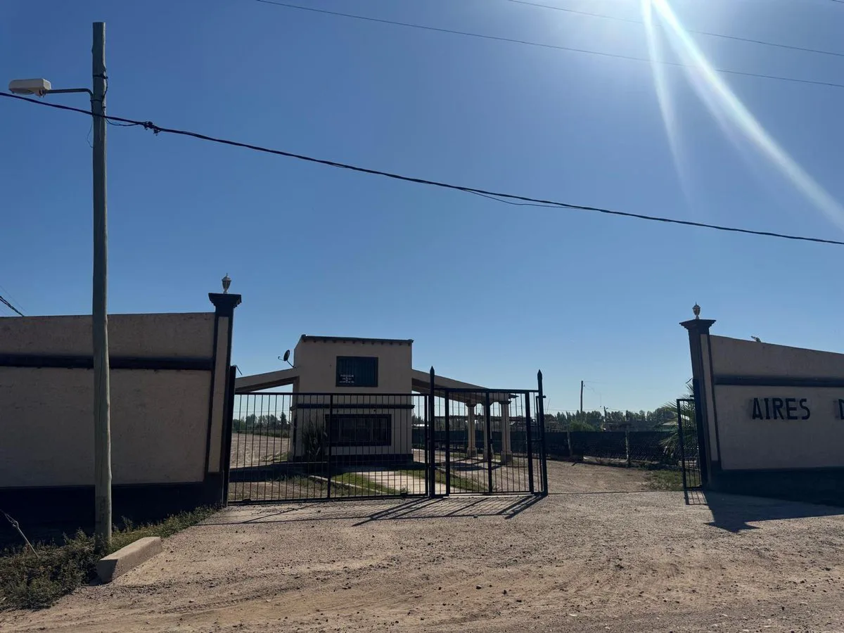VENTA LOTE AIRES DE PRIMAVERA , RODEO DEL MEDIO foto 4