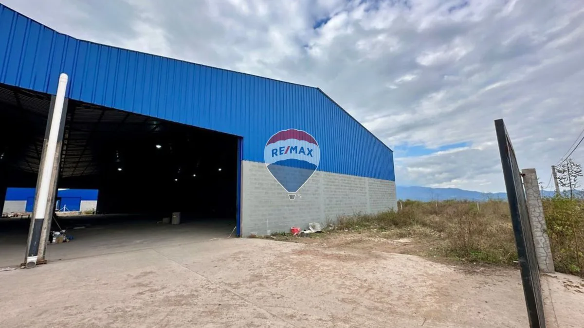 ALQUILA GALPÓN - PARQUE INDUSTRIAL PALPALÁ