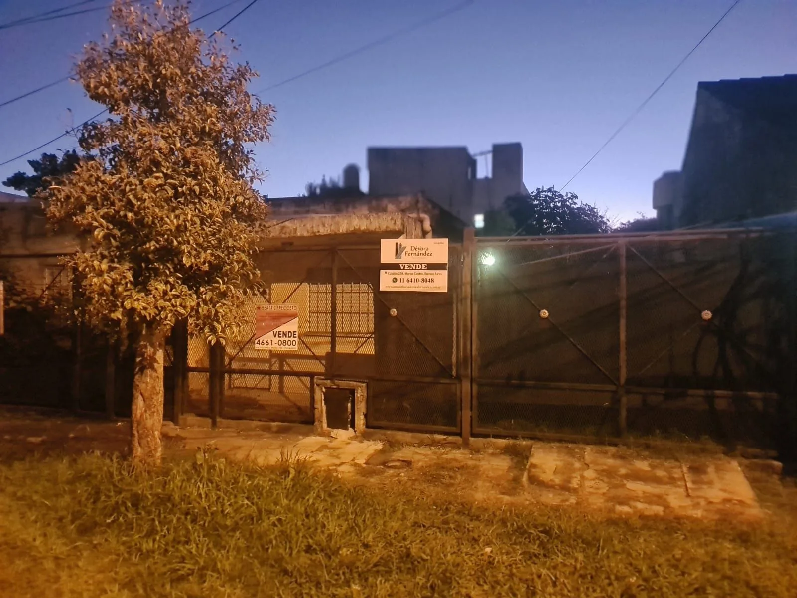 CASA A REFACCIONAR | CASTELAR NORTE | A CUADRAS DEL ACCESO OESTE foto 2