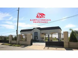 TERRENO EN VENTA BARRIO CERRADO CHATEAU, PILAR foto 1