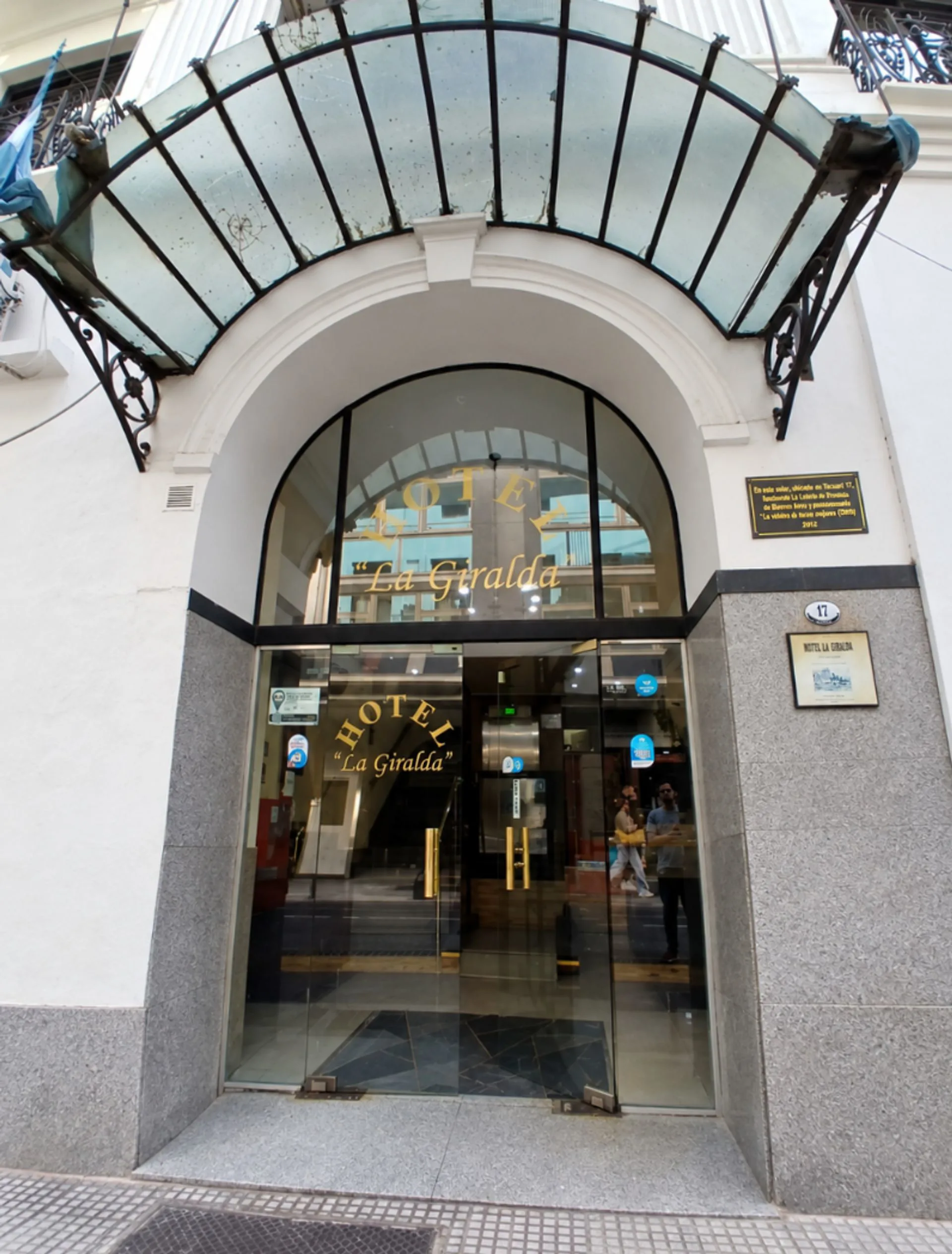 Edificio Hotel La Giralda - Patrimonio único foto 4